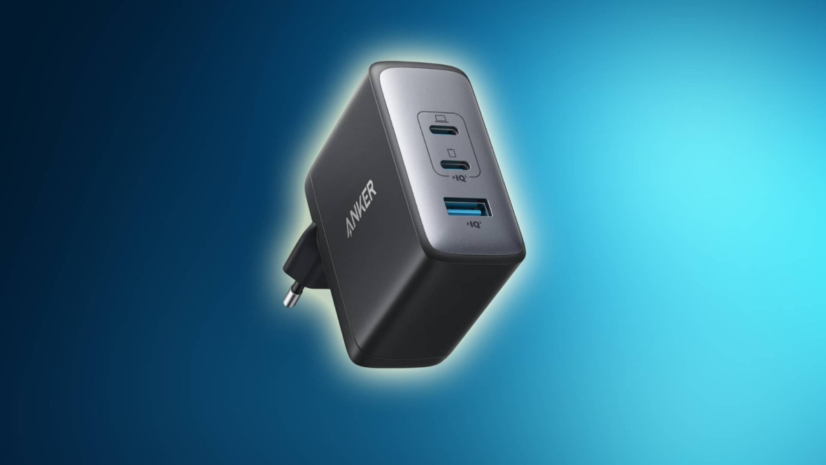 Unglaublich! Anker 100W Ladegerät jetzt zum halben Preis bei Amazon – Nur für kurze Zeit!
