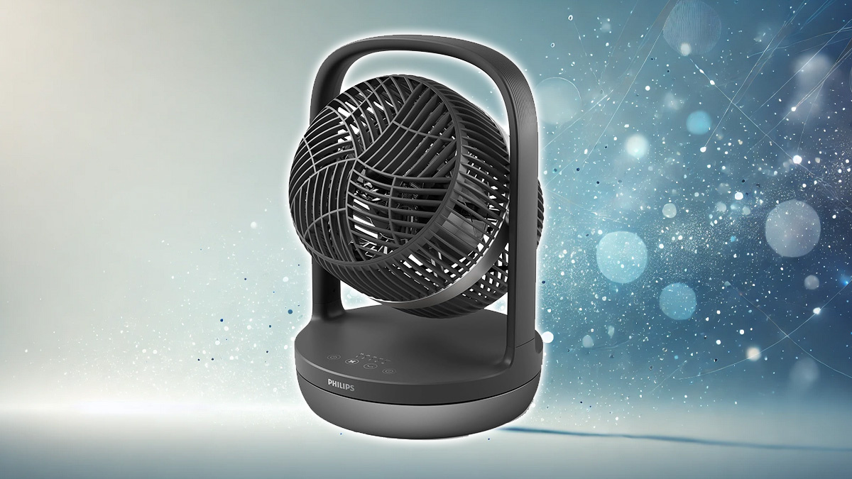 Anzeige: Philips Ventilator für unter 50 Euro im Angebot