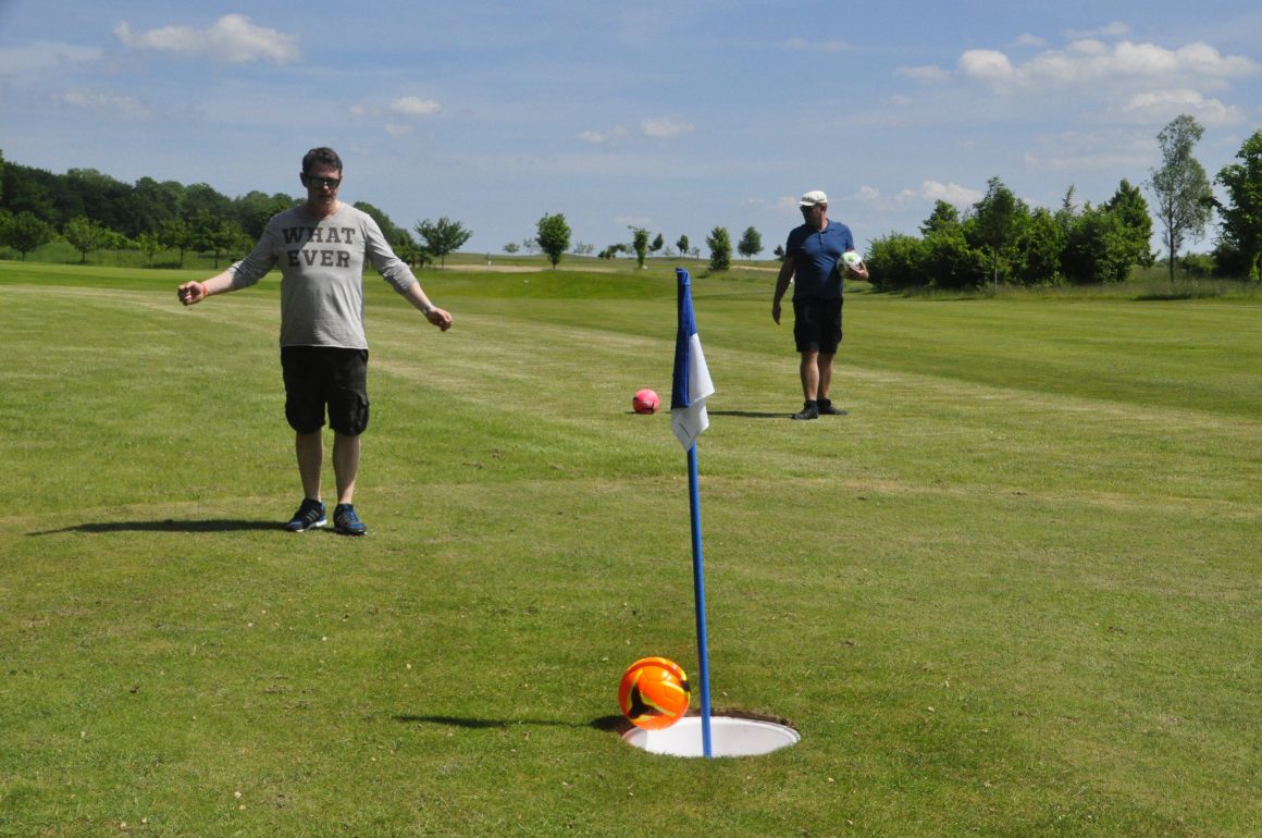 Crossgolf & Footgolf: Die urbanen Alternativen zum klassischen Golf
