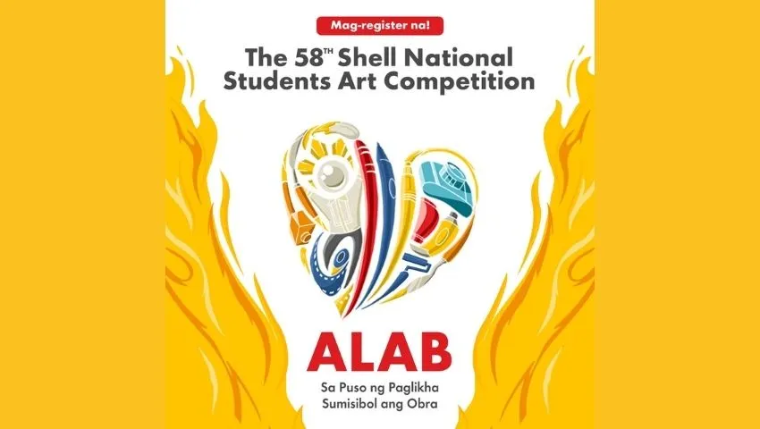 Unleash Your Creativity: Shell's National Students Art Competition Returns for 58th Year!