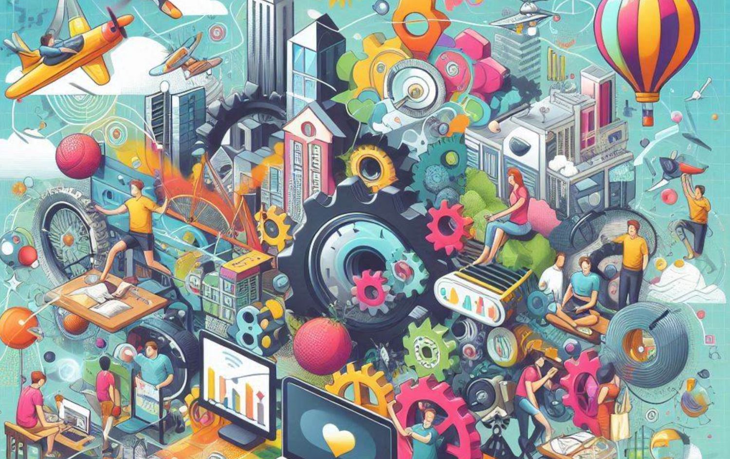 Revolution der Freizeit: Wie Künstliche Intelligenz, VR & Smart Homes unser Leben verändern