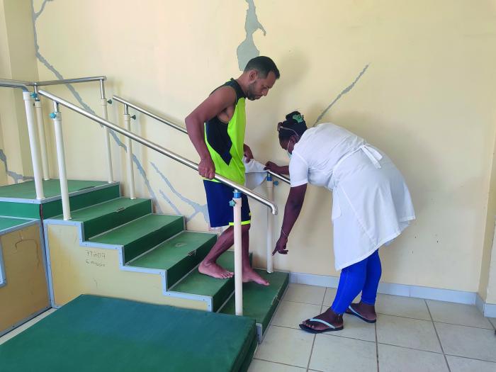 Misión médica en Isla de Coche: llevando luz a la salud