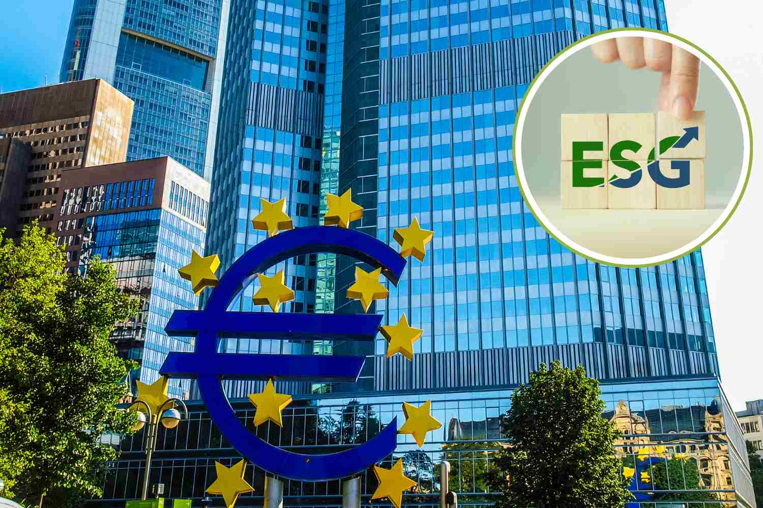 BCE: La Trasparenza ESG è Cruciale per la Stabilità Finanziaria Futura