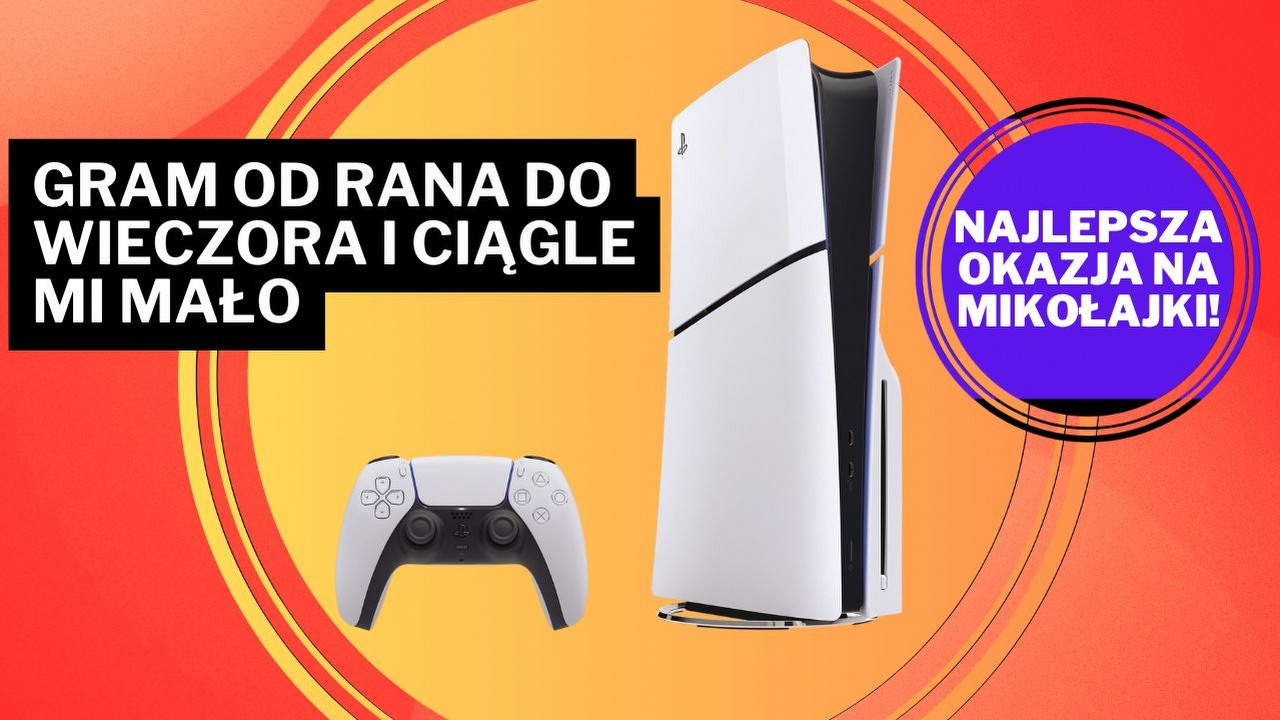PS5 Slim - Najlepsza Konsola na Rynku! Moja Przygoda z PlayStation Trwa