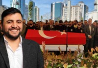 Ünlü Oyuncu Şinasi Yurtsever'in Cenaze Törenine Ünlüler Yoğun İlgi Gösterdi