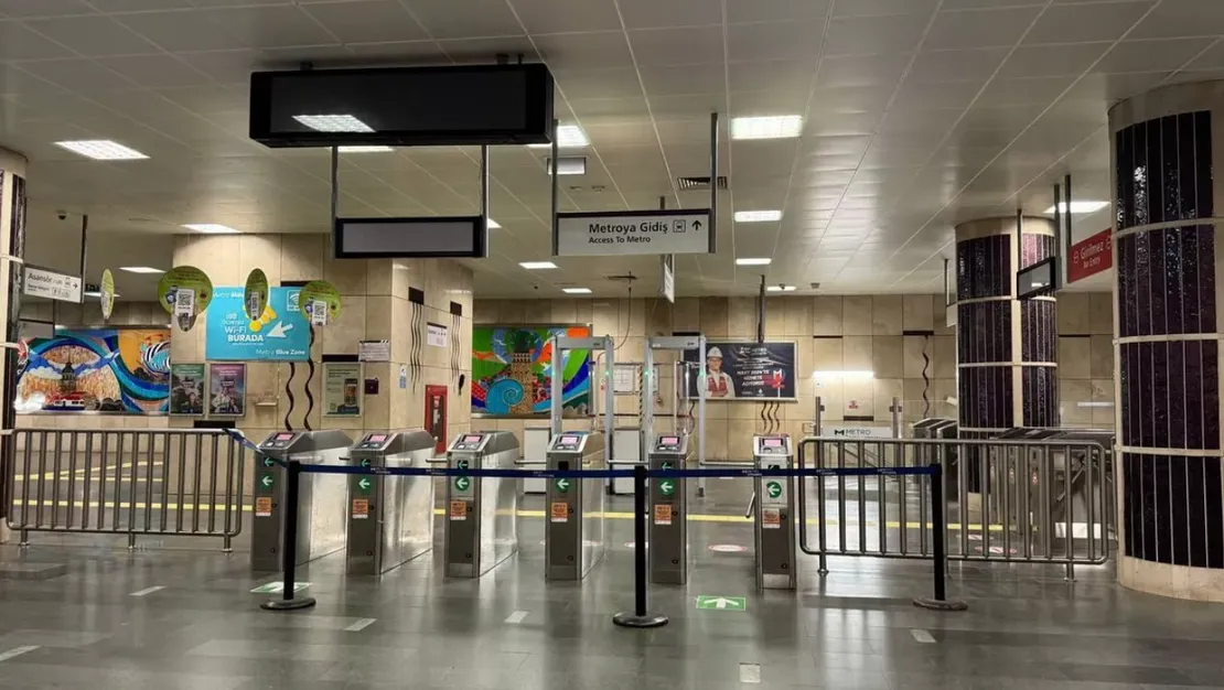 M2 Yenikapı-Hacıosman Metro Hattı, İPTAL