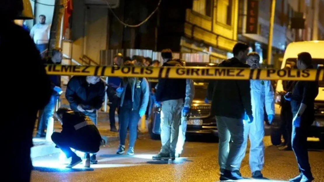 Kağıthane'de Korku Anları: Eğlence Mekanına El Bombası Saldırısı! 7 Yaralı, 3'ü Ağır