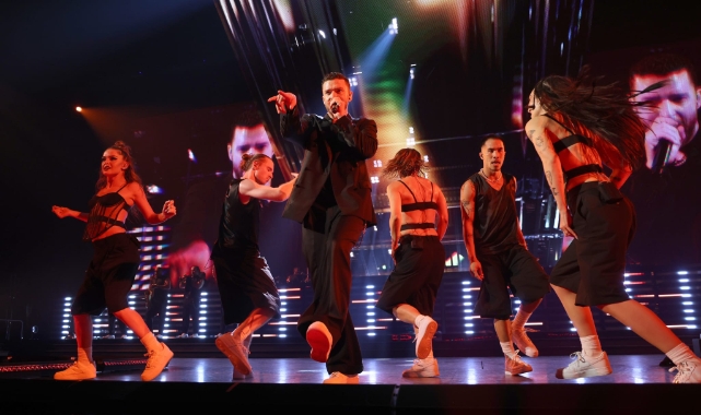 Justin Timberlake İstanbul Konseri: Dünya Yıldızının 2025 Turnesi!