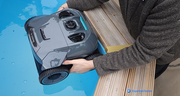 Aiper Seagull Pro im Test: Der revolutionäre Poolreiniger für kristallklares Wasser