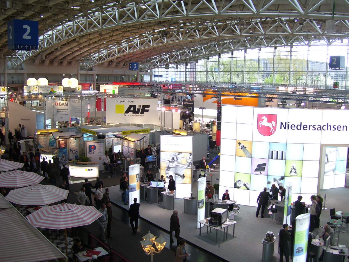 Hannover Messe 2025: Eine der Woche der Zuversicht startet am 31. März