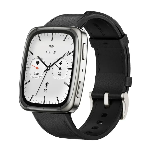 Amazfit erweitert die Active-2-Reihe um das neue Active 2 Square - alle Funktionen, jetzt in einem eleganten quadratischen Design