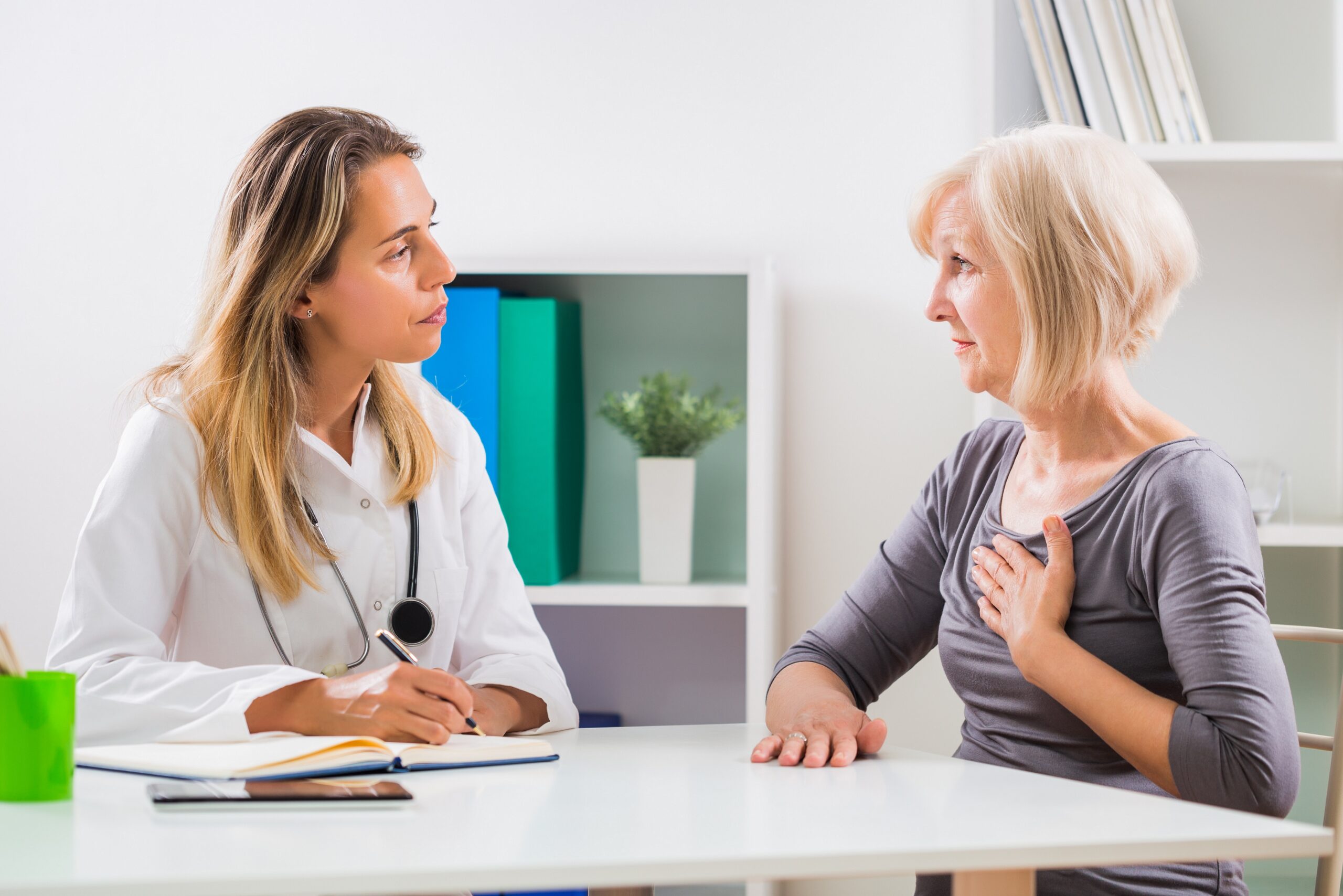 Herzgesundheit bei Frauen: Wie ungesunde Lebensweise das Risiko für Herzkrankheiten erhöht