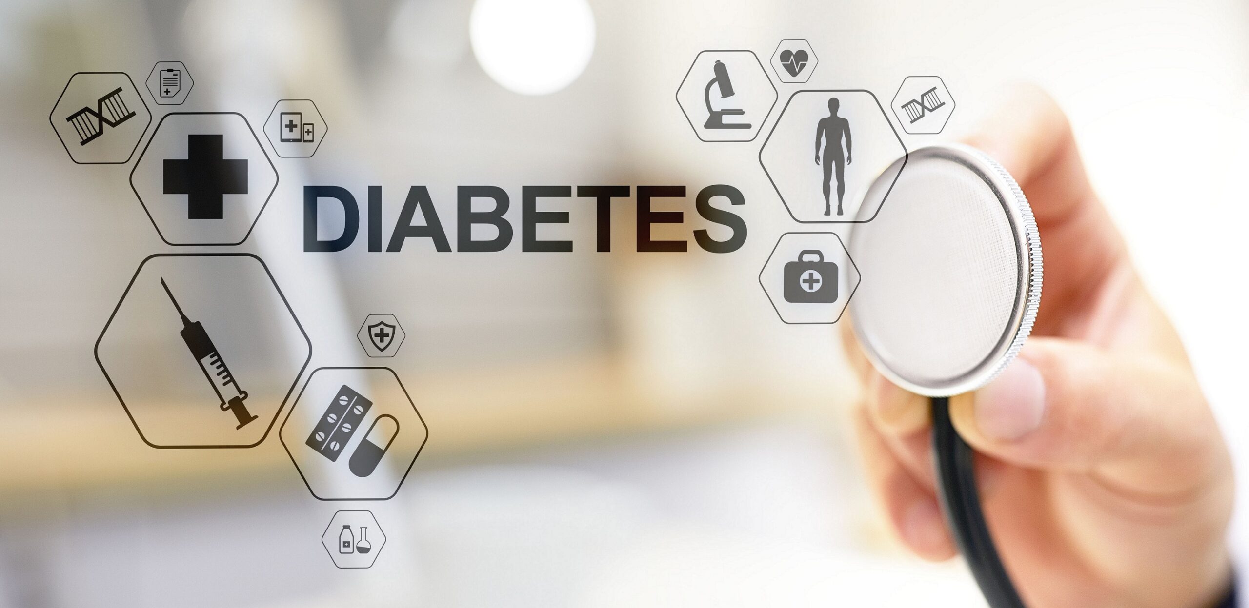 Diabetes mit stark erhöhtem Fettleber-Risiko verbunden
