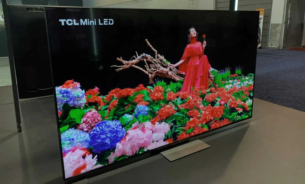 Телевизоры TCL C11K QD Mini-LED с частотой 288 Гц: новая эра качества изображения