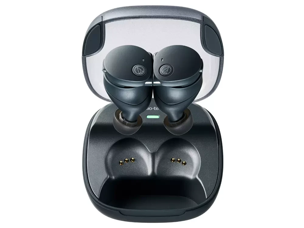 Новейшие TWS-наушники Audio-Technica ATH-CKS50TW2: улучшенная система шумоподавления