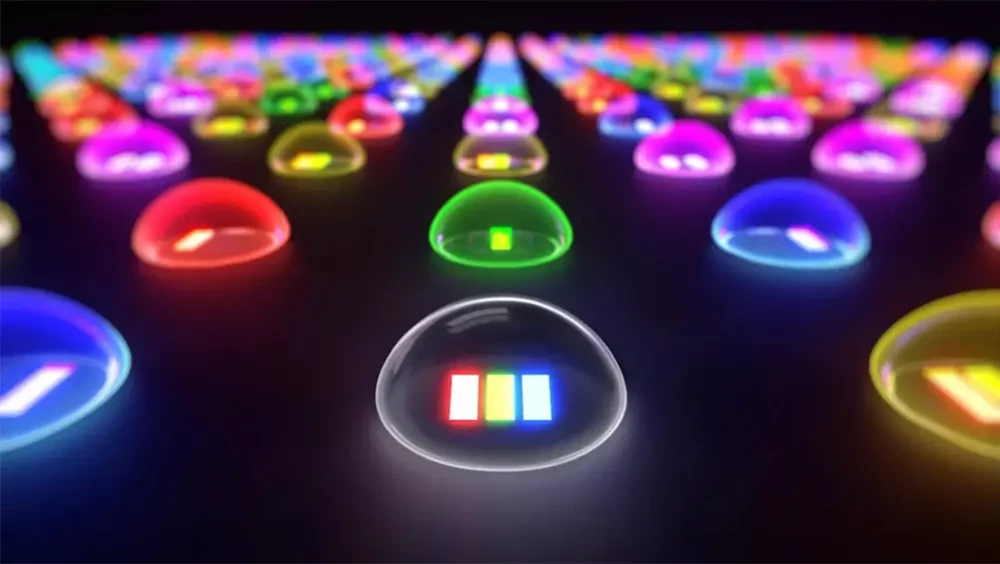 Sony представила революционную технологию подсветки RGB LED высокой плотности для улучшения качества изображения