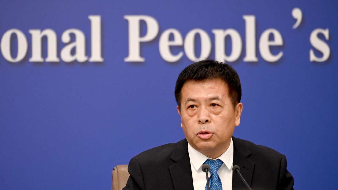 Chinas Kampf gegen Übergewicht: Regierung fördert gesunden Lebensstil