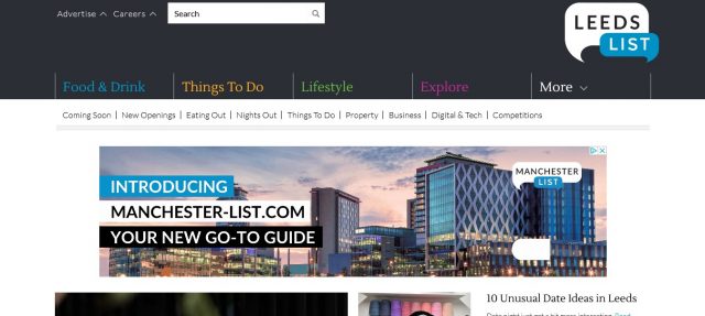Exciting Launch: City Lifestyle Website Unveils Two New Sister Titles