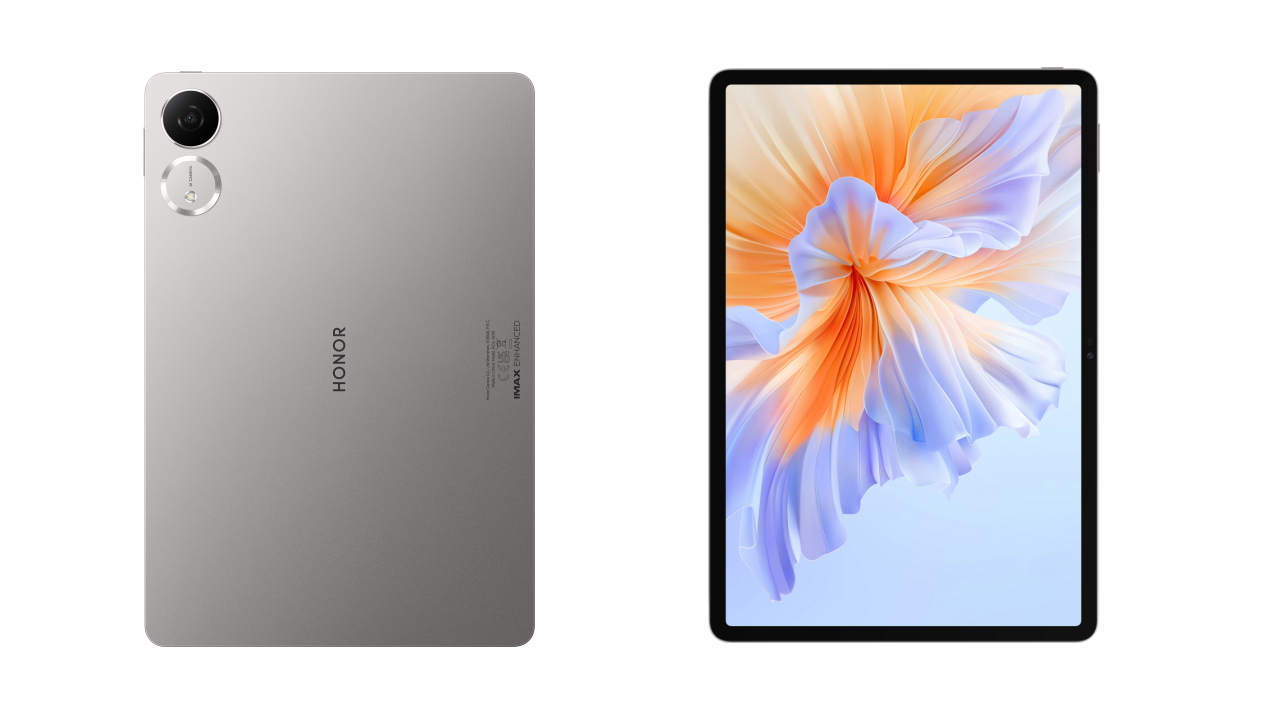 Scopri il nuovo HONOR Pad V9: il tablet ultrasottile con display avanzato e AI