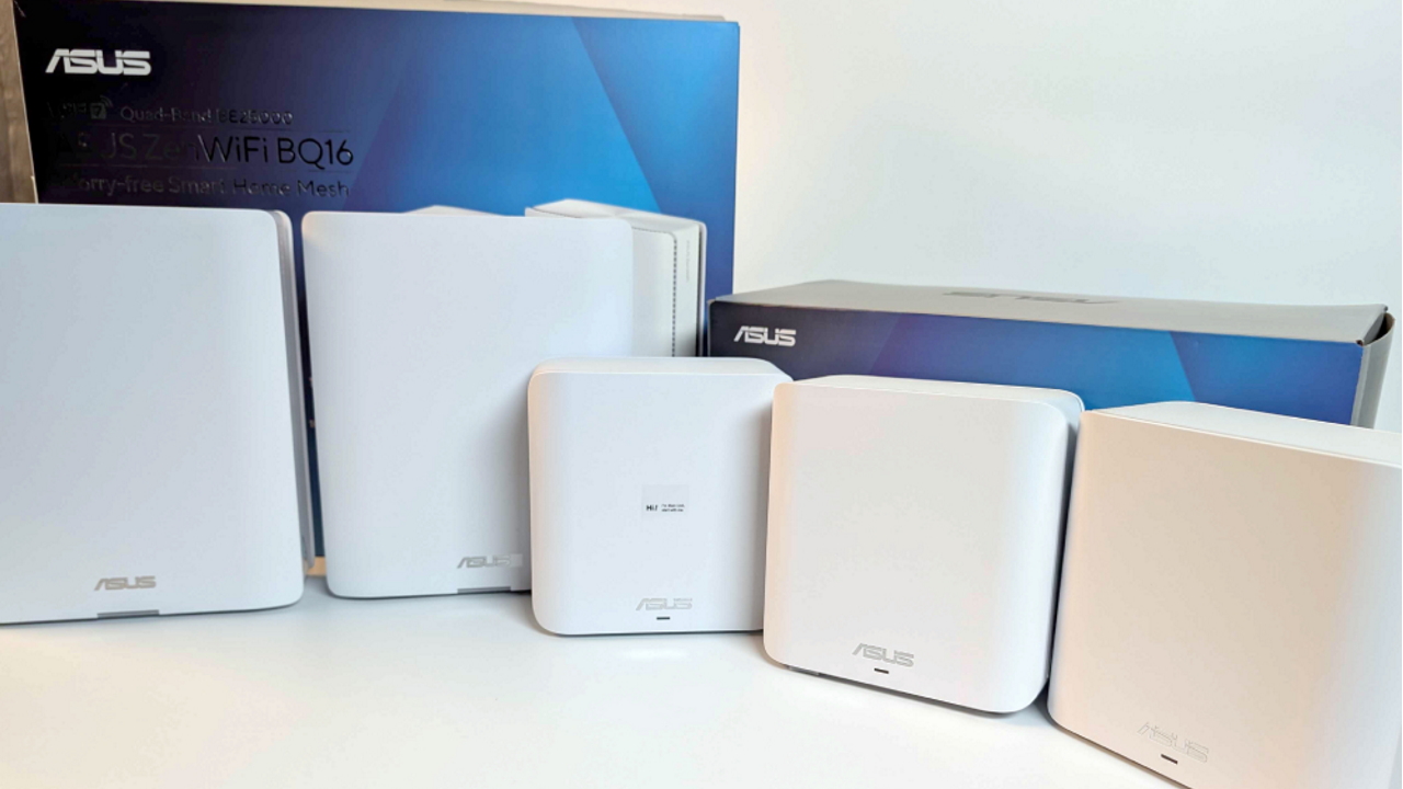Aggiorna la tua rete domestica con Wi-Fi 7: scopri le migliori periferiche ASUS