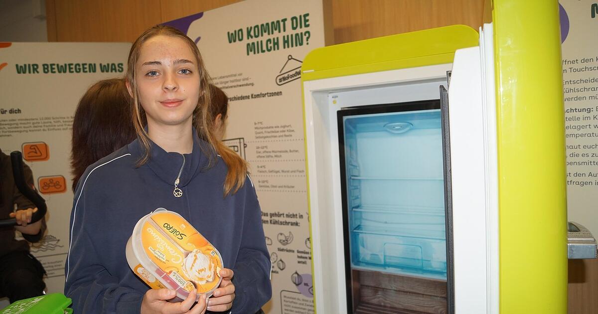Nachhaltigkeitsarena auf der Mittelschule in Bad Kötzting: Ein Schritt für eine grüne Zukunft