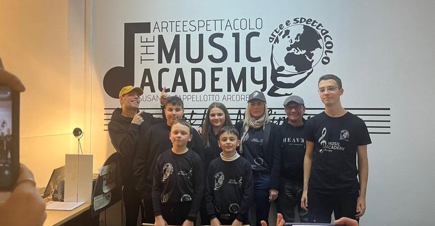Musica: i giovani talenti della Music Academy a Casa Sanremo