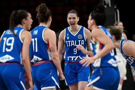 Zandalasini: «Il Basket Femminile in Italia è Ancora Lontano dagli Standard Internazionali, Ma Possiamo Recuperare!». La Sua Analisi Dopo la Sconfitta agli Europei