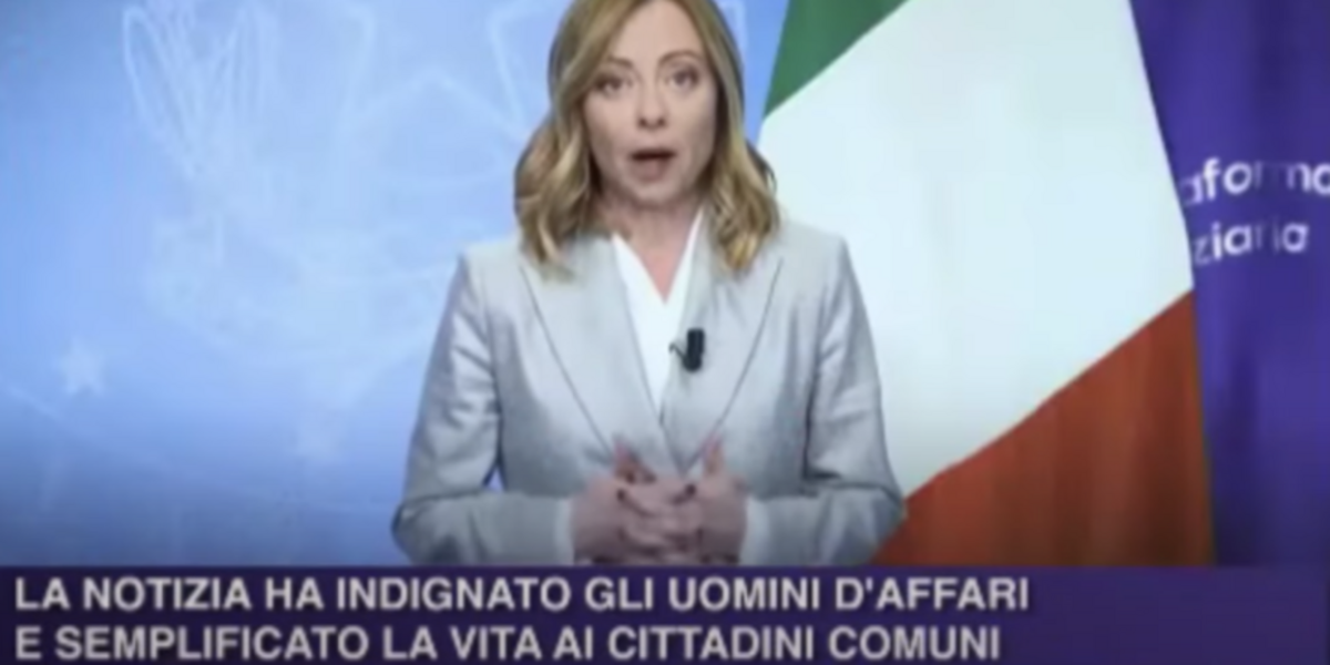 Attenzione ai falsi investimenti: la bufala di Giorgia Meloni sui guadagni facili