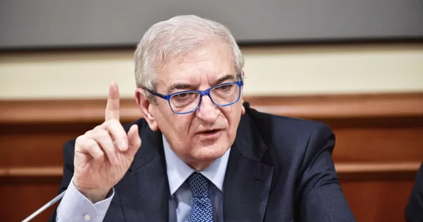 Pace, tecnologia e Difesa, la visione di Foti per un'Europa più forte e stabile nel mondo