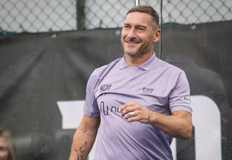 RIP - Roast in Peace: Totti sarà il protagonista del nuovo programma su Prime Video