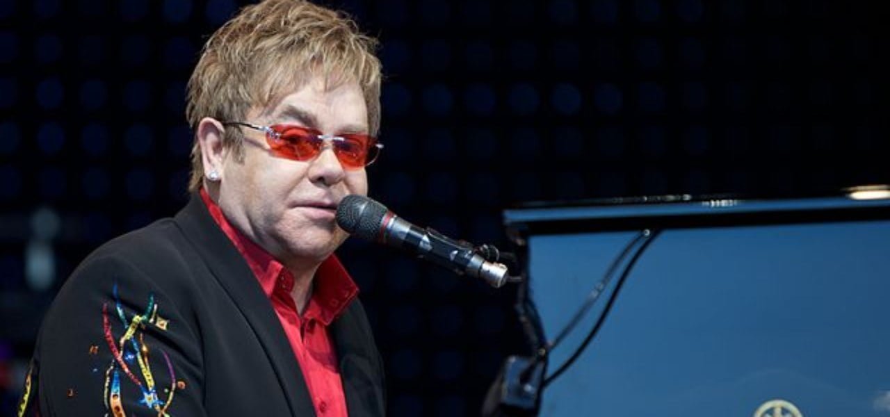 Elton John Against Legalization of Soft Drugs: 'A Grave Mistake'