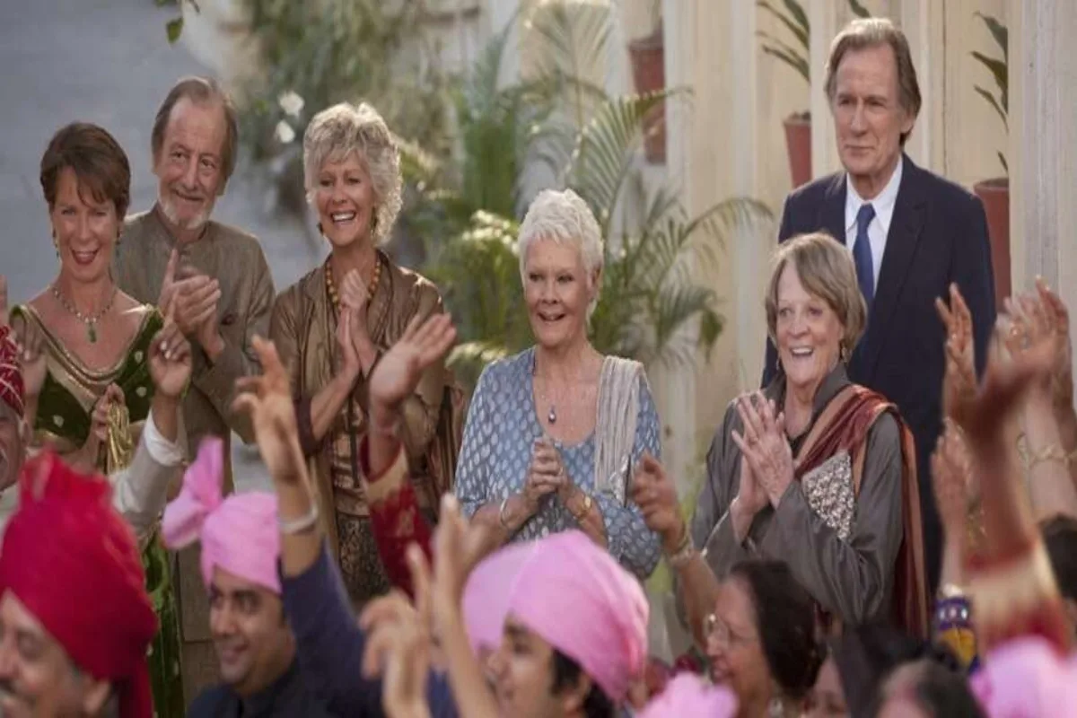 Marigold Hotel, Rai 1/ Trama e cast di una commedia "very British" con Judi Dench, oggi 25 giugno 2025