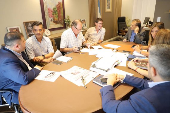 Salud Pública firmó un convenio para un Servicio de Diálisis en Paso de los Libres