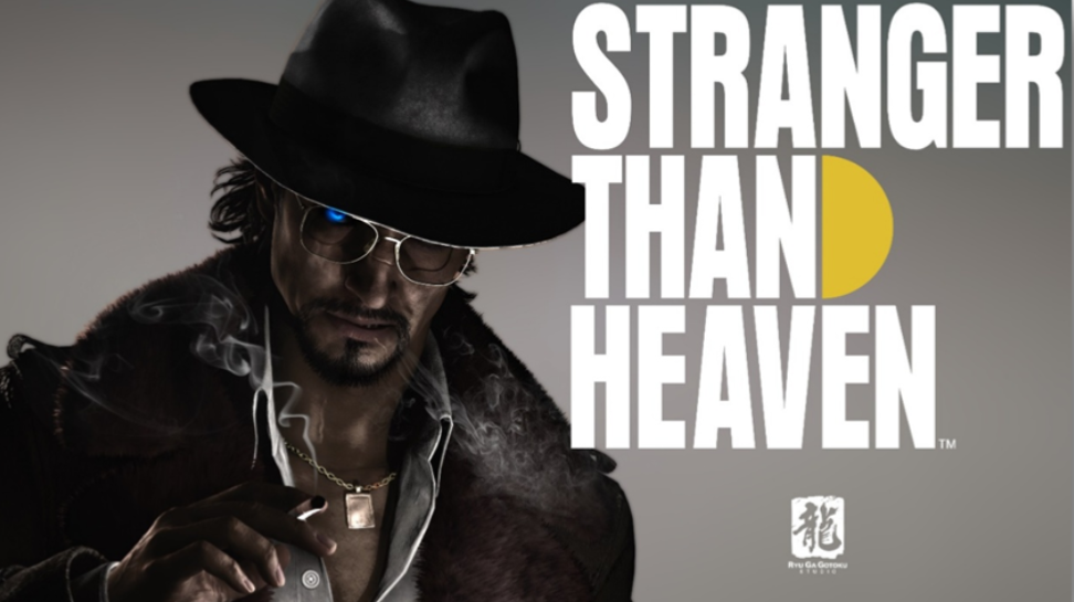 SEGA Announces 'Stranger Than Heaven': Ryu Ga Gotoku Studio's Next Project Revealed!