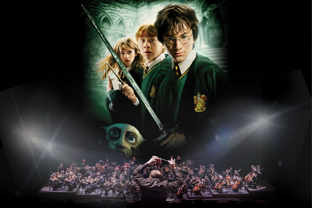 Experience the Magic Anew: Harry Potter and the Chamber of Secrets in Concert Returns to Melbourne in 2026!