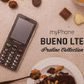myPhone Praline Collection - technologia z nutą słodyczy