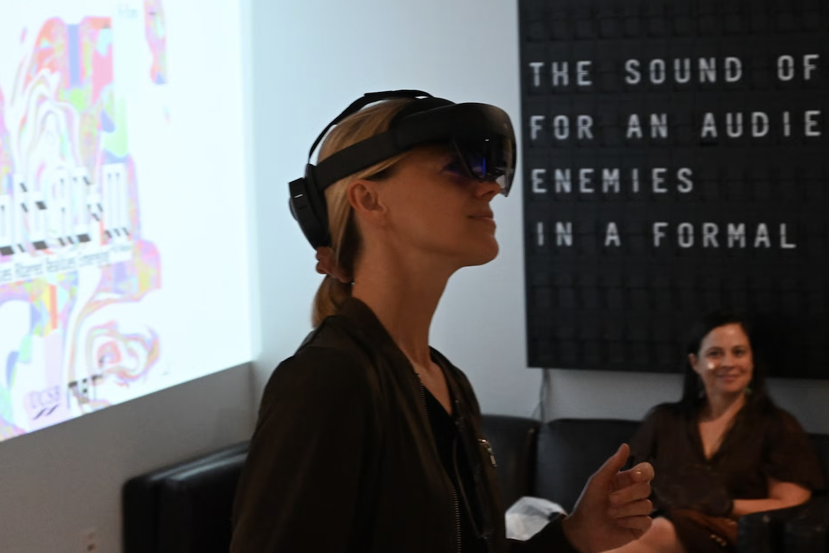 Tech Meets Creativity: UCSB's Media Arts & Technology Showcases Cutting-Edge Innovation