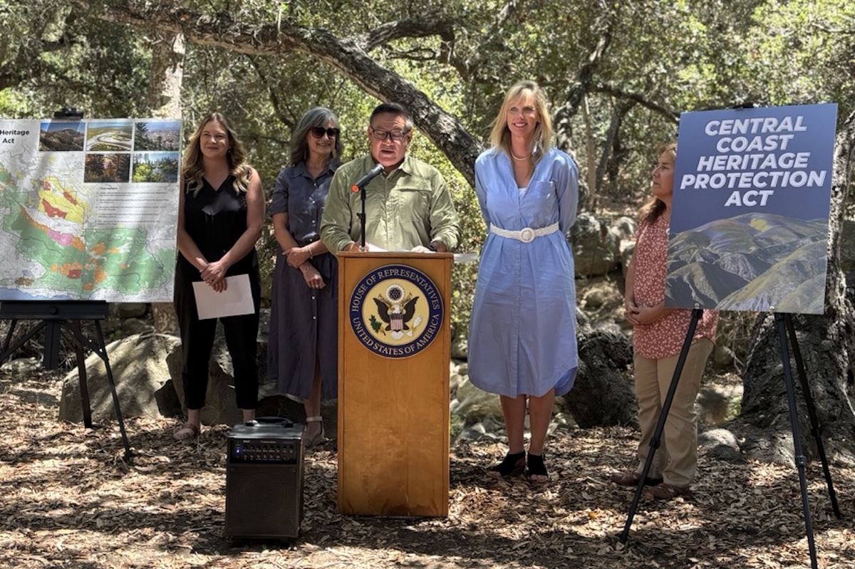 Santa Barbara Congressmember Acts Against Environmental Protections Being Rescinded, Revised, and Reorganized
