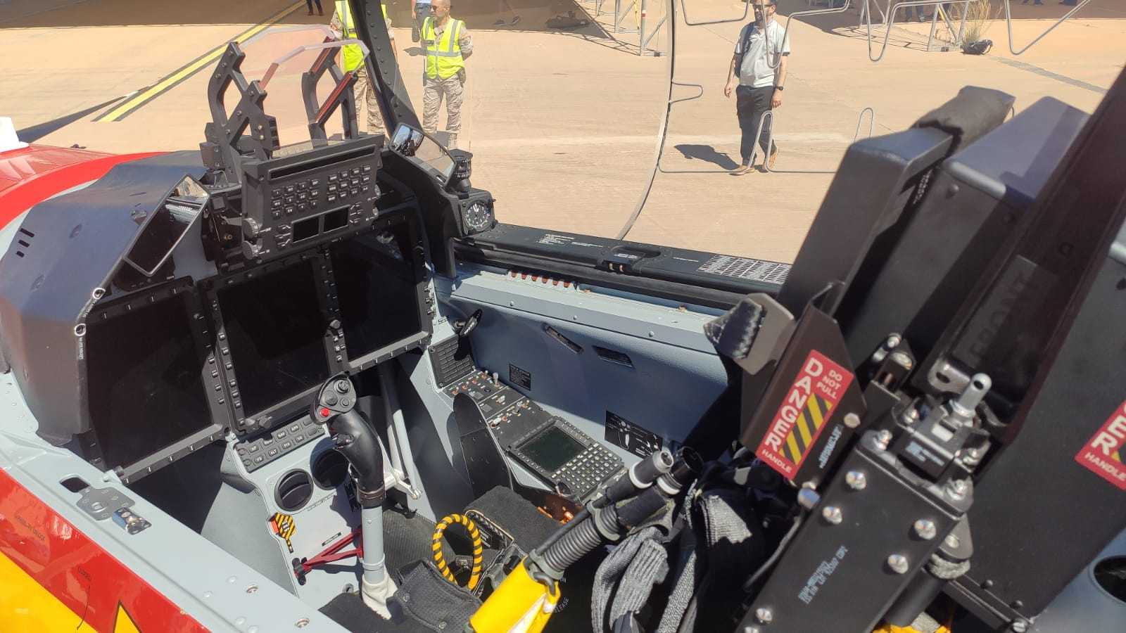 Lockheed transferirá tecnología que capacitará para el caza F-35 al entrenador suizo PC-21, en servicio en España