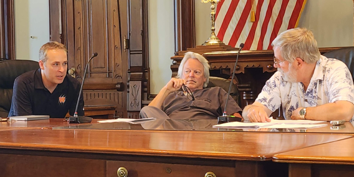 County Health Board Takes Conservative Approach With Reserve Funds