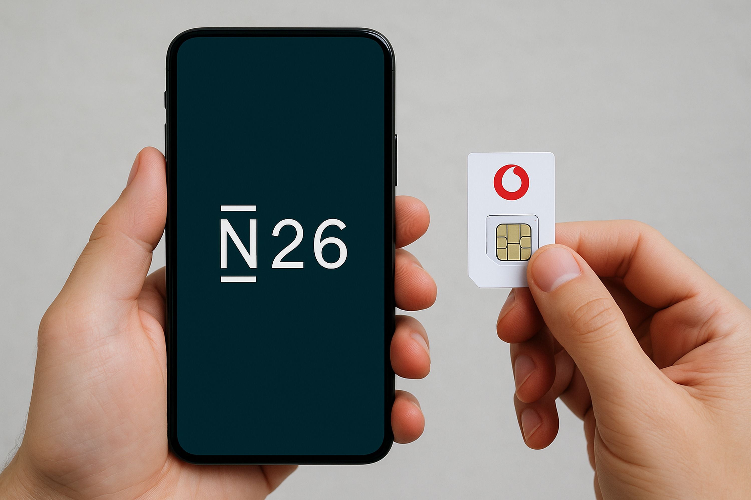 N26 und Vodafone: Der neue 5G-Mobilfunk-Tarif – Gamechanger oder Marketing-Gag?