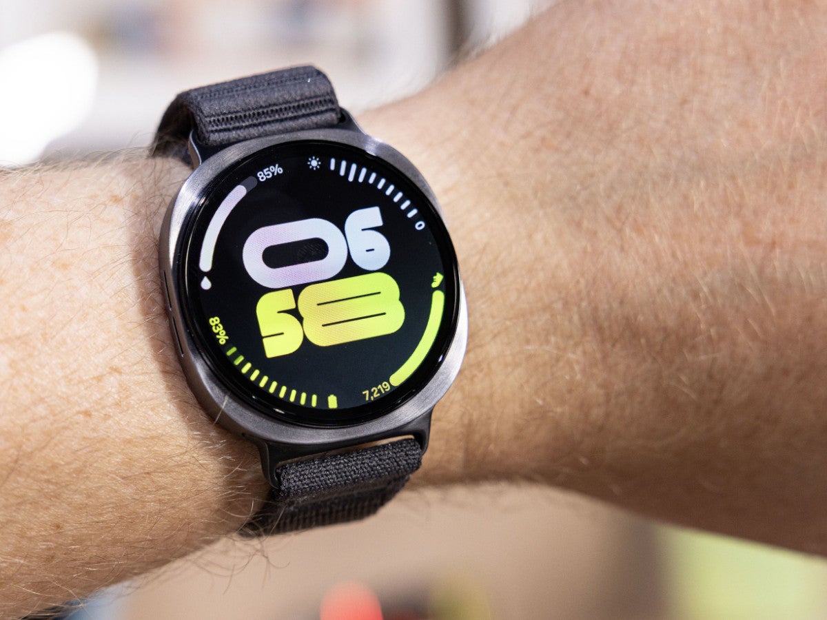 Samsung Galaxy Watch 8 (Classic) im Hands-on: Frisch, schlank - und besser?