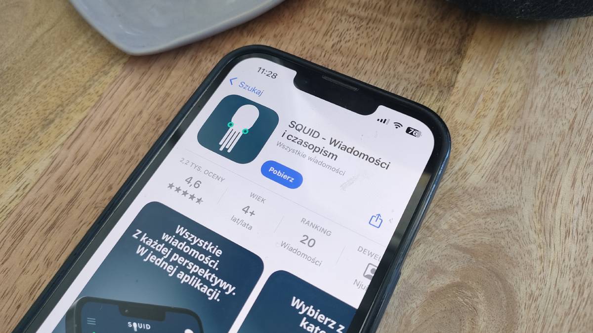 SQUID wprowadza nową usługę: wiadomości wideo w aplikacji mobilnej