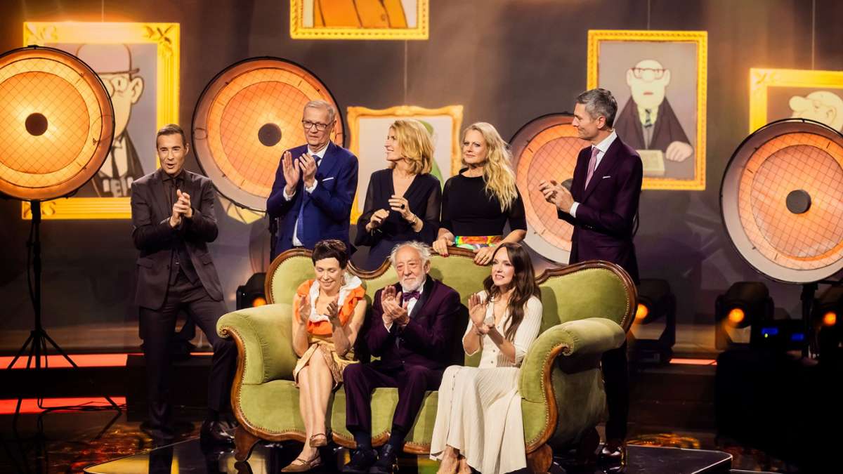 ARD-Jubiläum 2025: Loriot und Rudi Carrell bleiben beliebt - Die Top-Formate und Stars