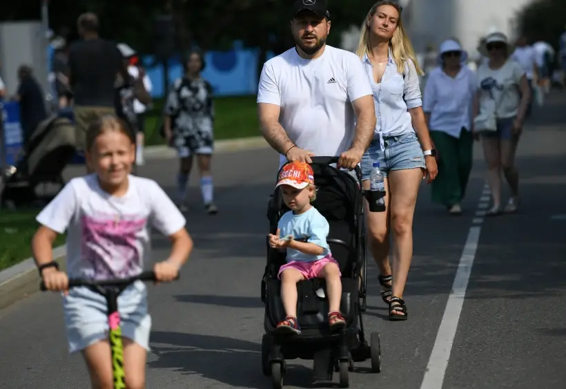 Здоровая ходьба по городу: преимущества пешего образа жизни