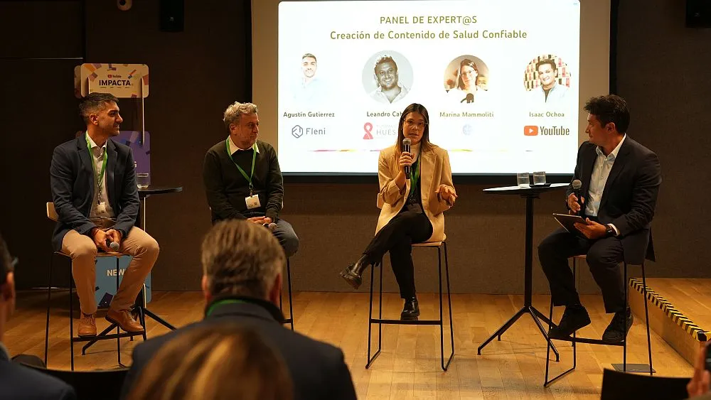 Salud y educación: las apuestas de YouTube que pisan fuerte en LATAM