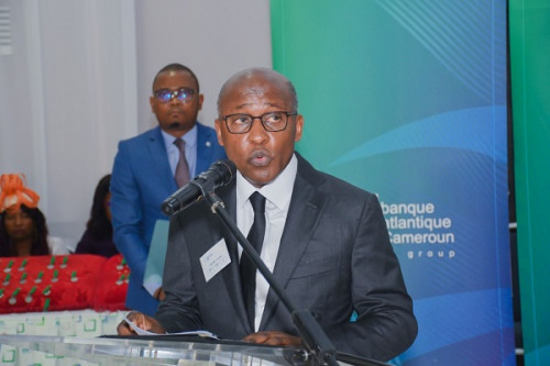 Banque Atlantique investit 60 milliards FCFA dans le quai 17 du port de Douala