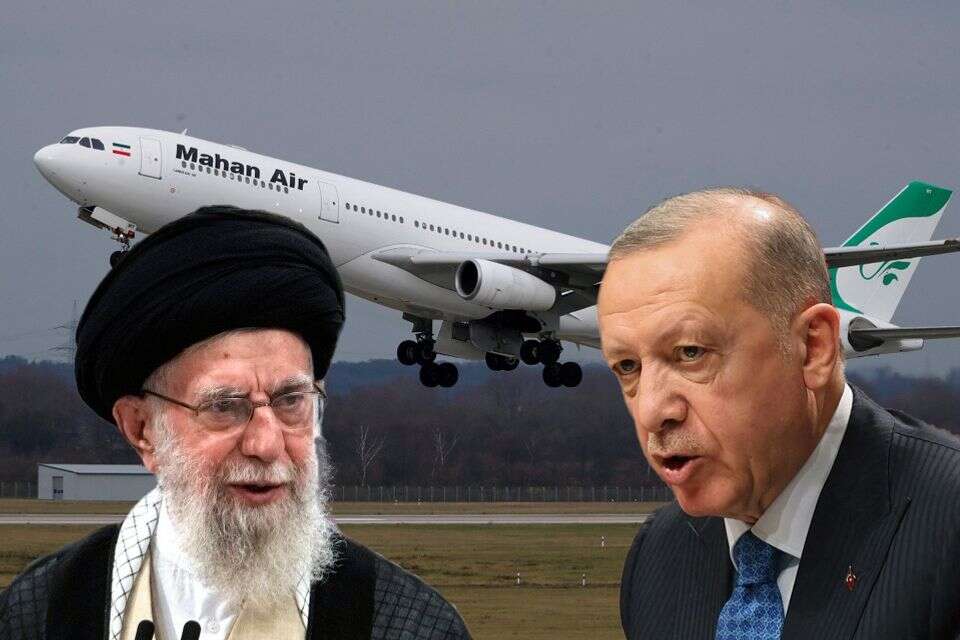 איראן מוציאה לפועל נתיב הברחות חדש לחיזבאללה בעקבות אובדן ציר סוריה