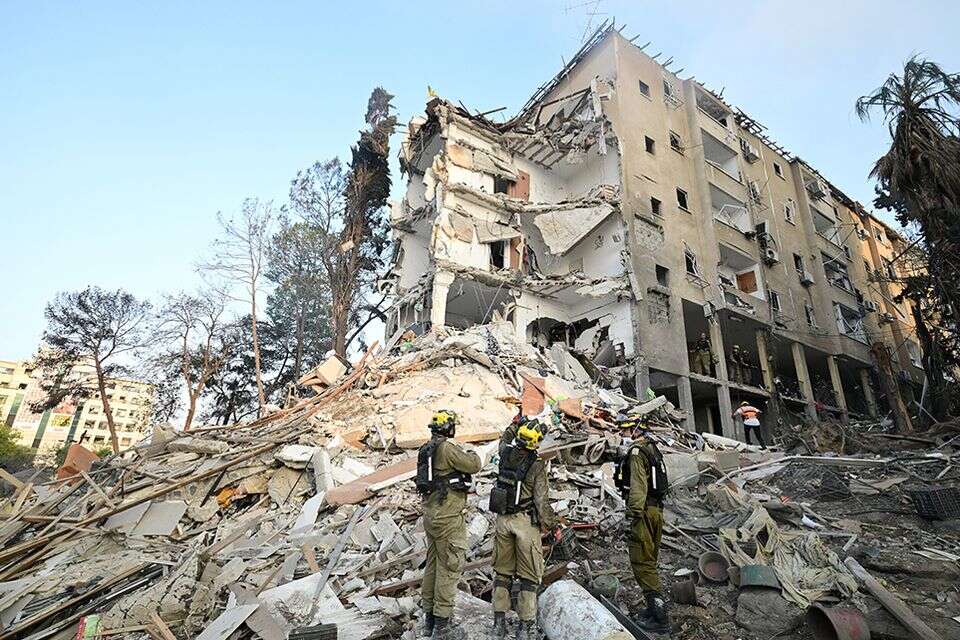 רחובות מתאוששת: 'המוכנות הצילה חיים' - סיפורי גבורה ותקווה מהעיר שנפגעה