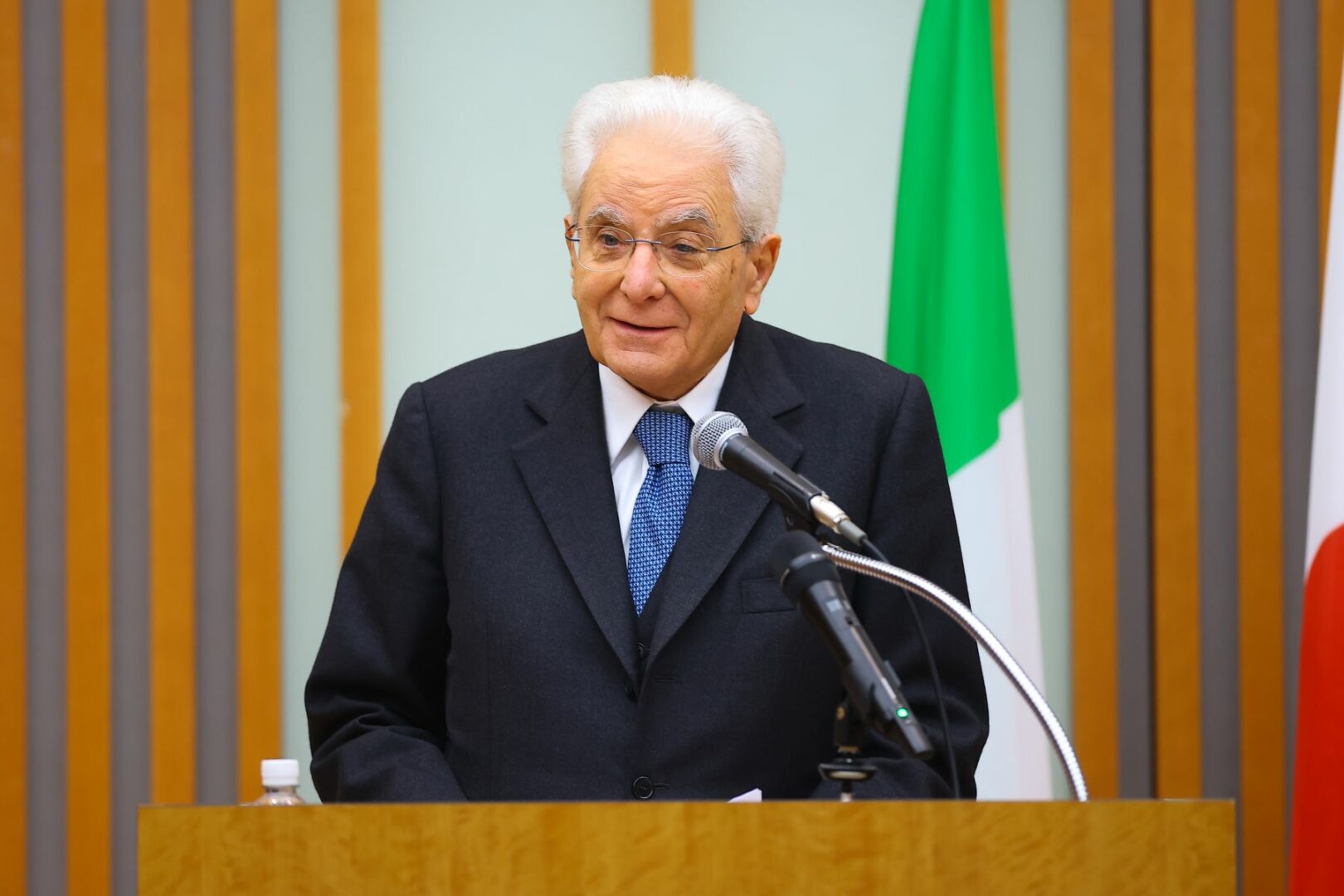 Mattarella: 'Il Diritto alla Salute, una Conquista della Nostra Civiltà'